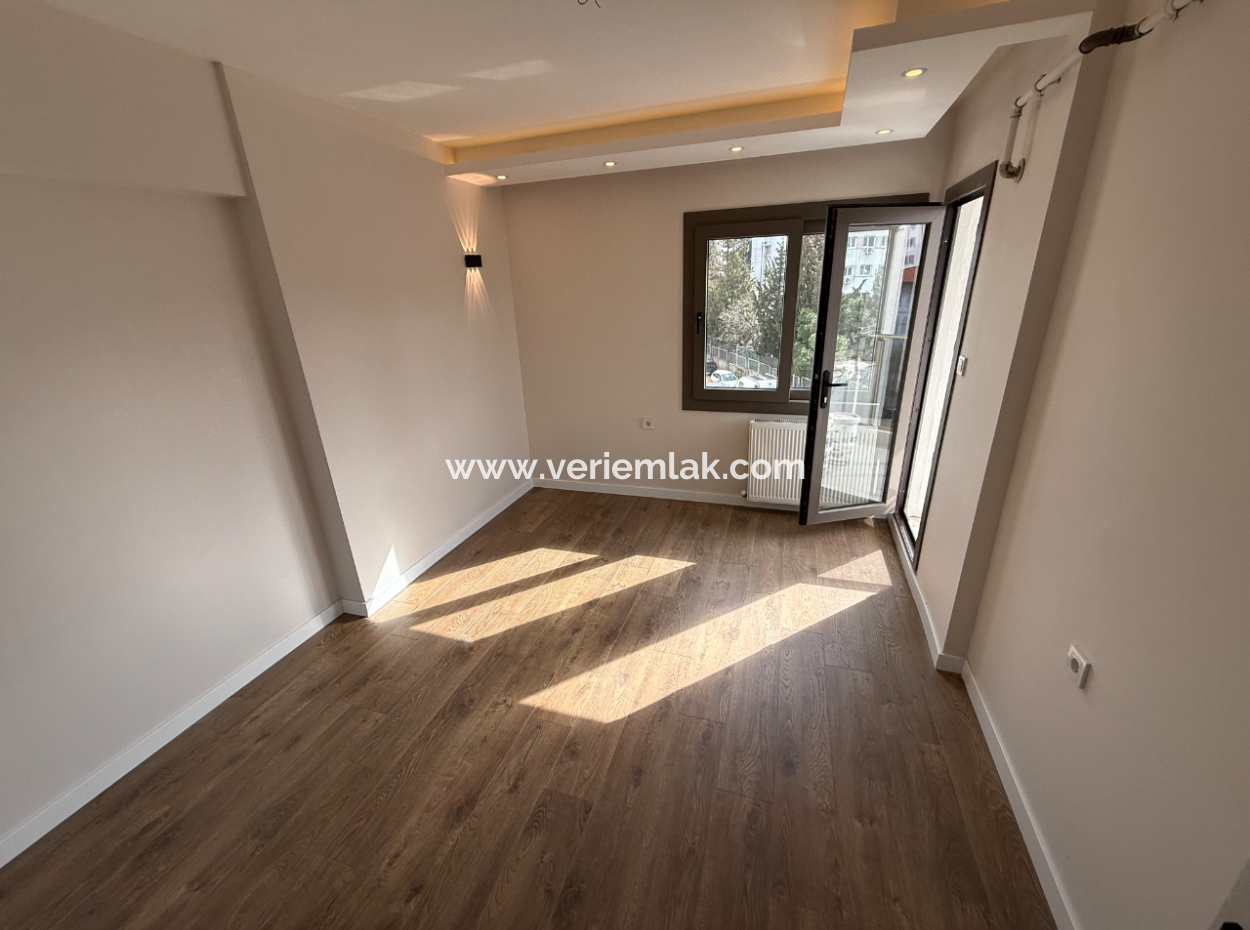 Hatay Askeri Hastane Karşısında Full Tadilatlı Ara Kat