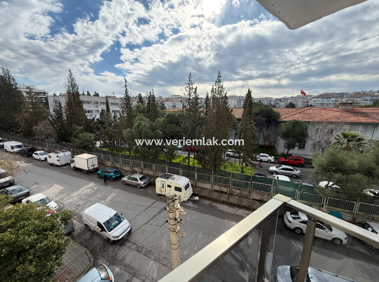 Hatay Askeri Hastane Karşısında Full Tadilatlı Ara Kat