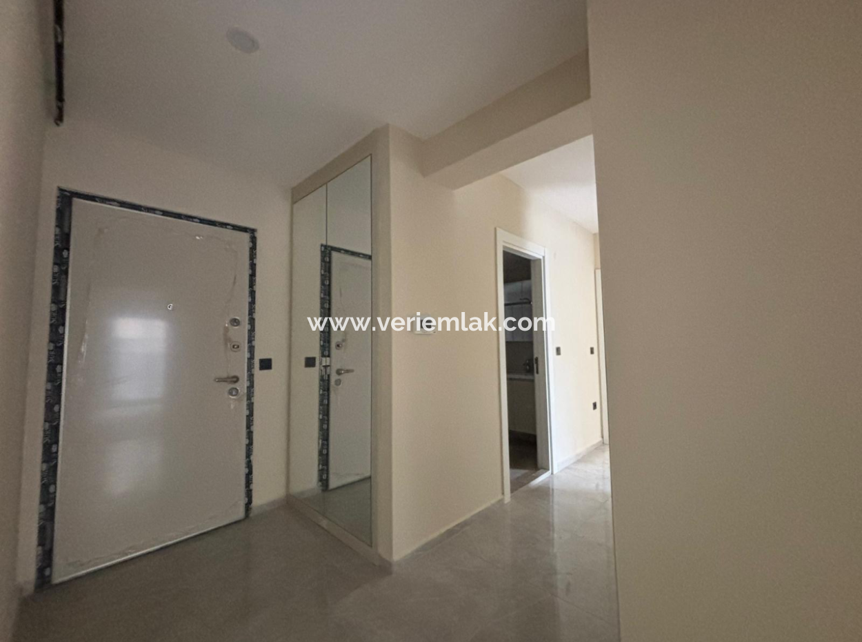 Alssancak Dünya Göz Yakını 3+1 Otoparklı Yeni Binada Kiralık Daire