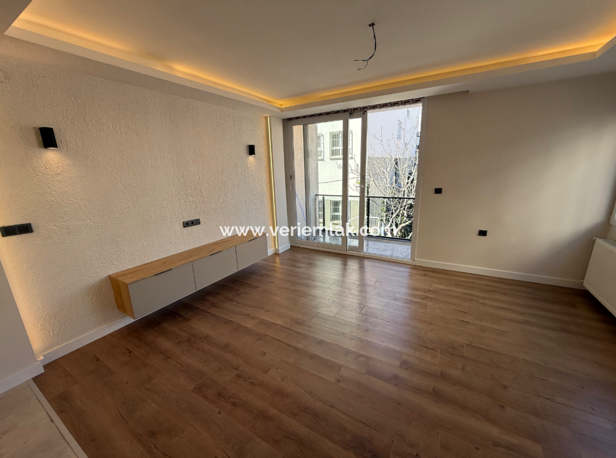 İnönü Cd Yakınında Necatibey Ortaokulu Karşısı Full Tadilatlı Ara Kat