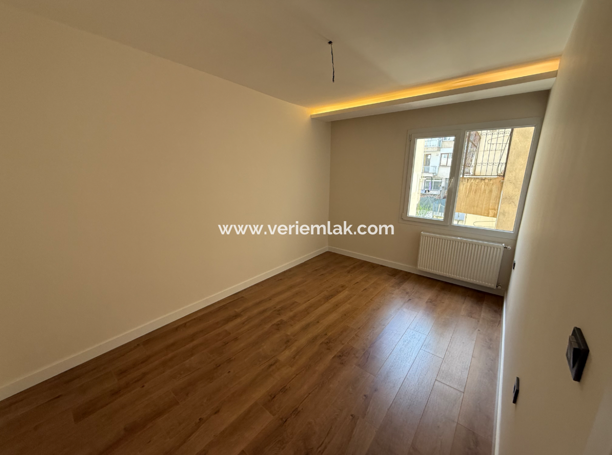 İnönü Cd Yakınında Necatibey Ortaokulu Karşısı Full Tadilatlı Ara Kat