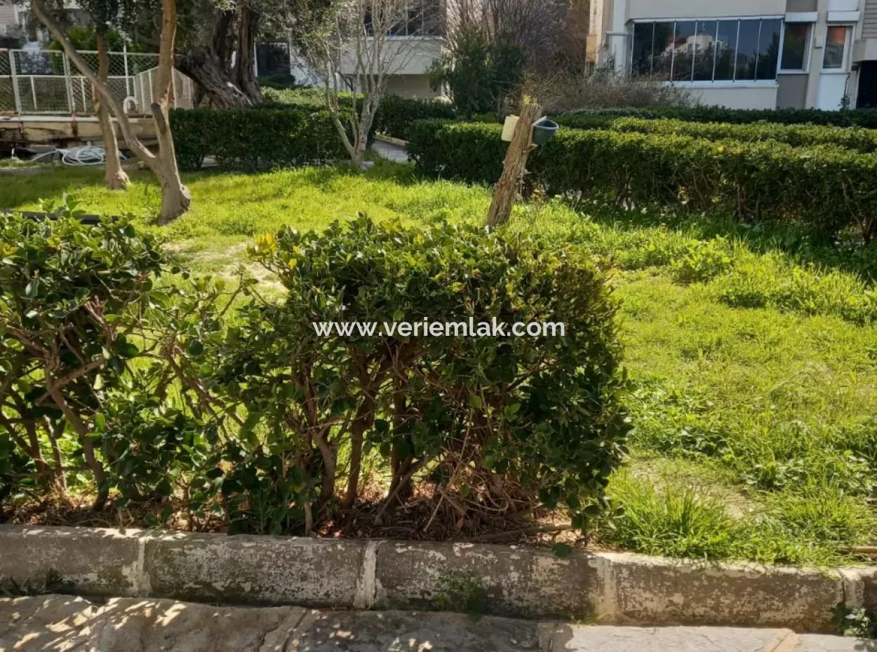 Kuşadası Zeytin Tepe Sitesi’nde Havuzlu, Eşyalı 2+1 Kiralık Daire