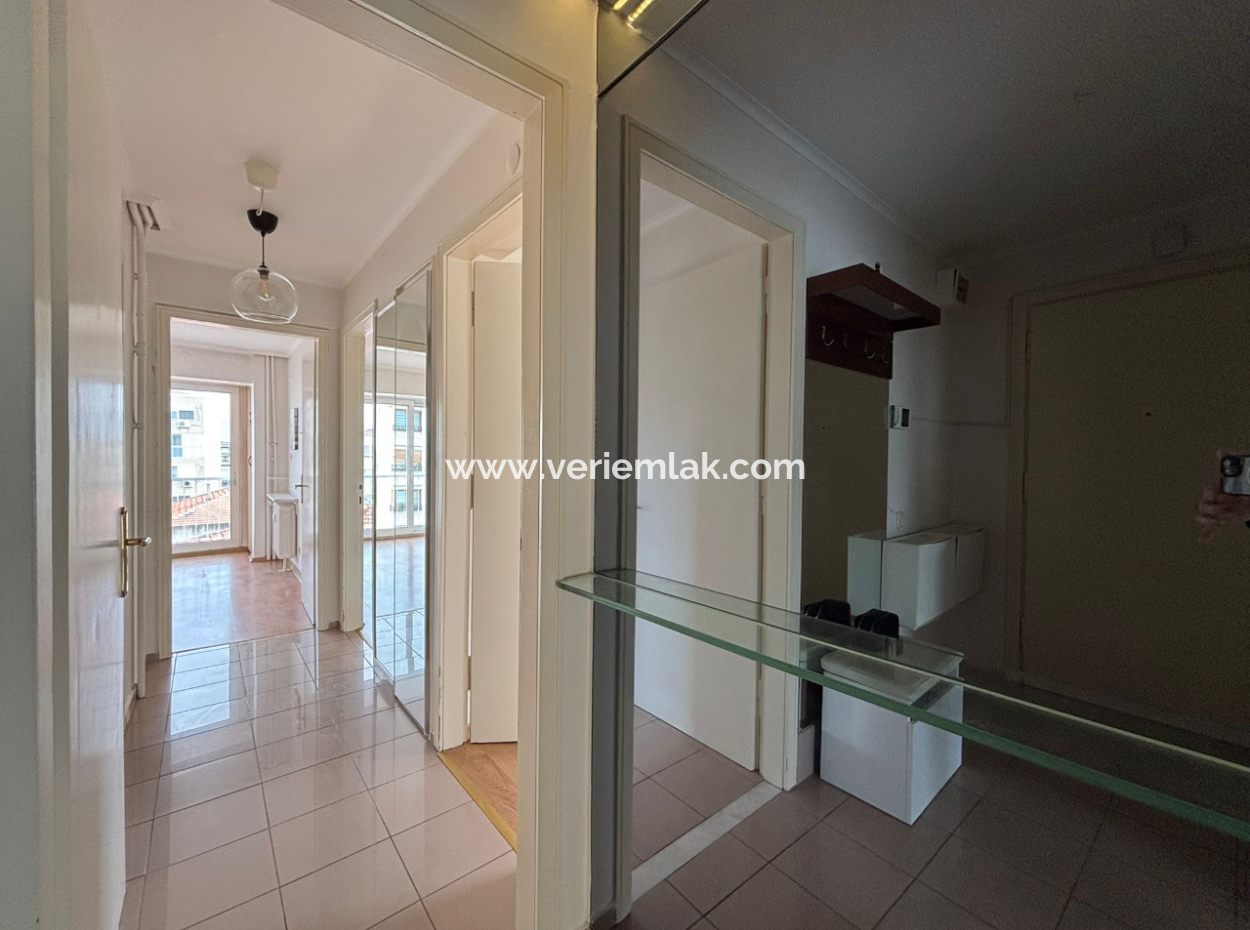 Alsancak Dr.mustafa Enver Cd. 7.Kat 3+1 Bakımlı Kiralık Daire