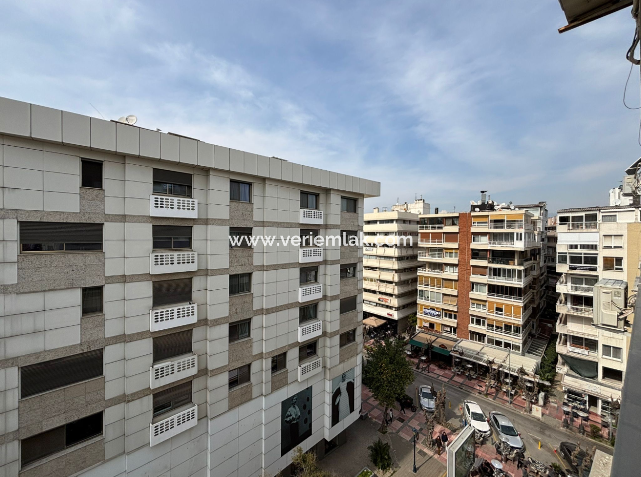 Alsancak Dr.mustafa Enver Cd. 7.Kat 3+1 Bakımlı Kiralık Daire