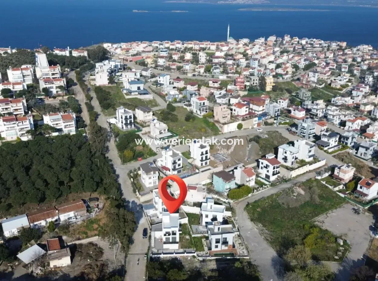 Akarca’da Plajlı Site İçerisinde Ultra Lüks Müstakil Villa