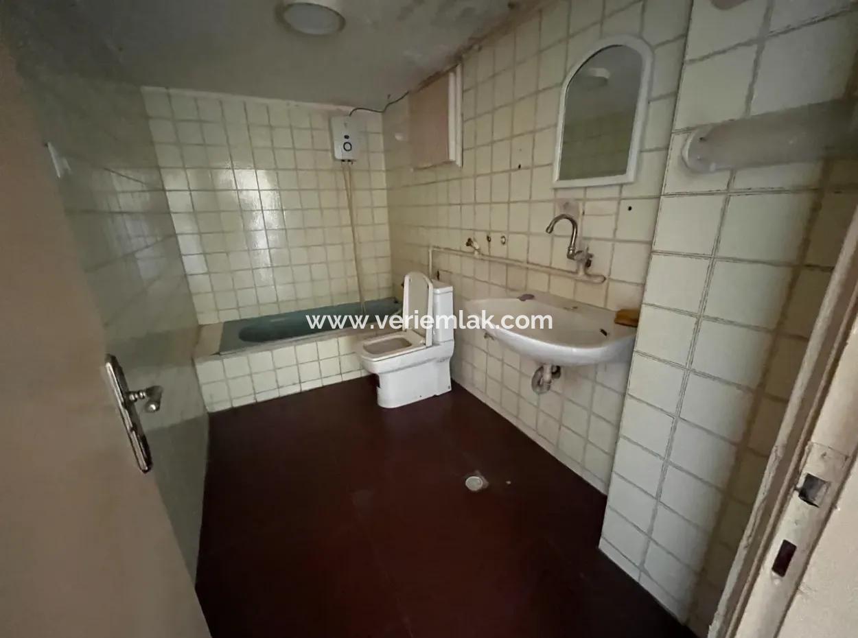 Şehrin Kalbinde Geniş Ve Aydınlık Daire Fırsatı