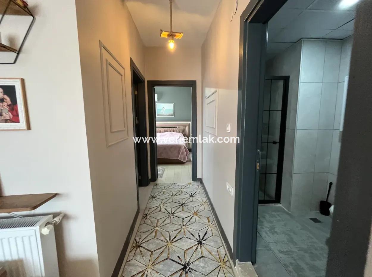 Satılık | Camikebir Mahallesi’nde Geniş Teraslı 4+1 Dubleks