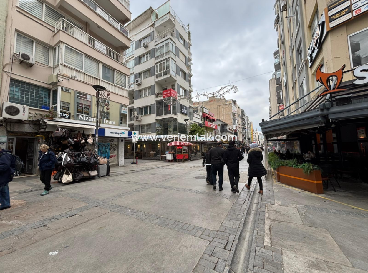 Alsancak Otoparklı Kıbrıs Şehitleri Yakını Dubleks 3+1 İş Yeri