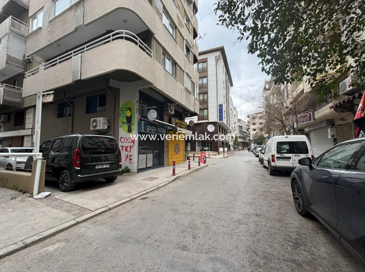 Alsancak Otoparklı Kıbrıs Şehitleri Yakını Dubleks 3+1 İş Yeri