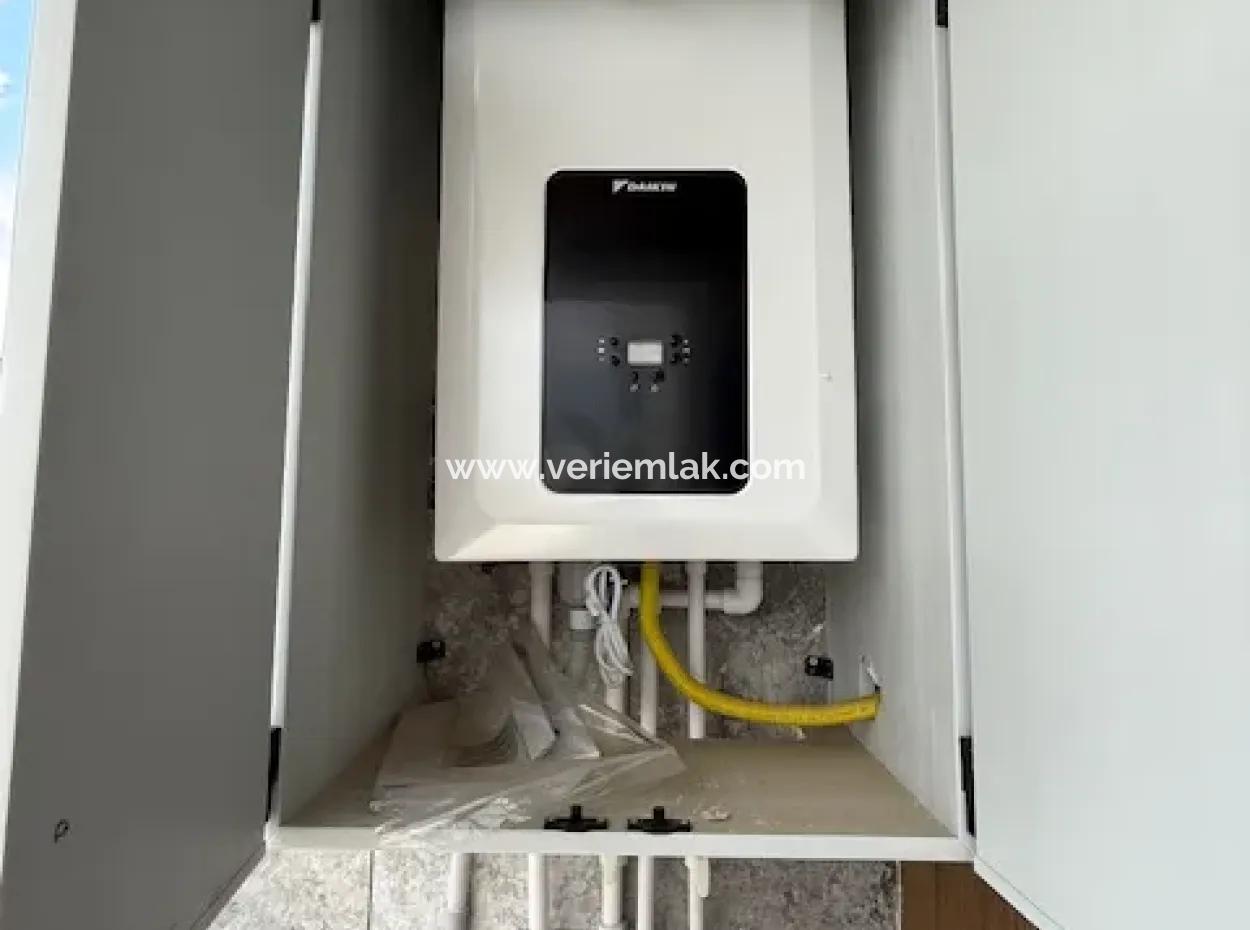 Seferihisar Camikebir Mahallesi’nde Ultra Lüks 2+1 Satılık Daire