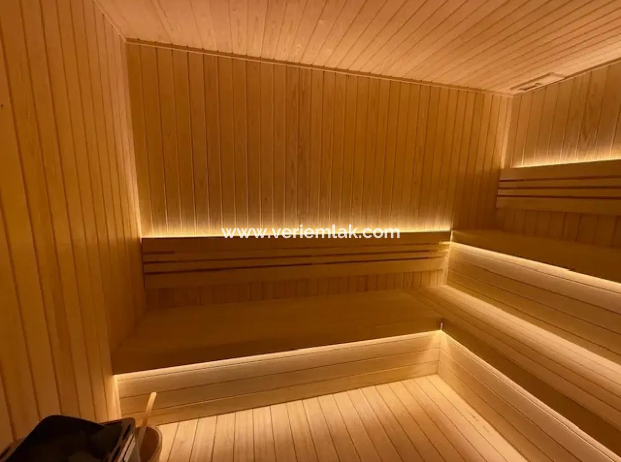 Seferihisar Camikebir Mahallesi’nde Ultra Lüks 2+1 Satılık Daire