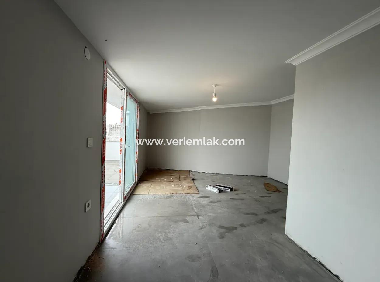 Şehir Merkezinde Teraslı Dubleks Ayrıcalığı