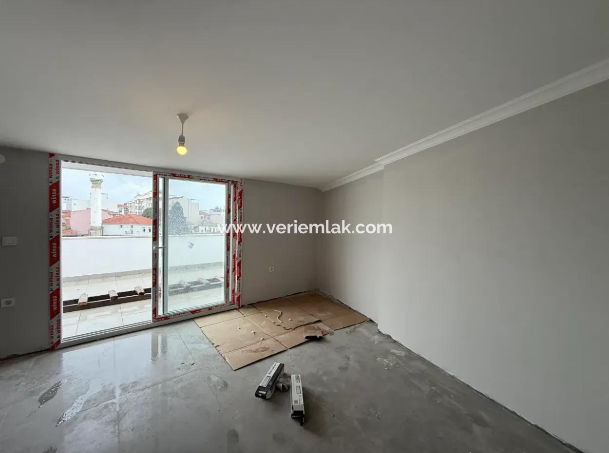 Şehir Merkezinde Teraslı Dubleks Ayrıcalığı