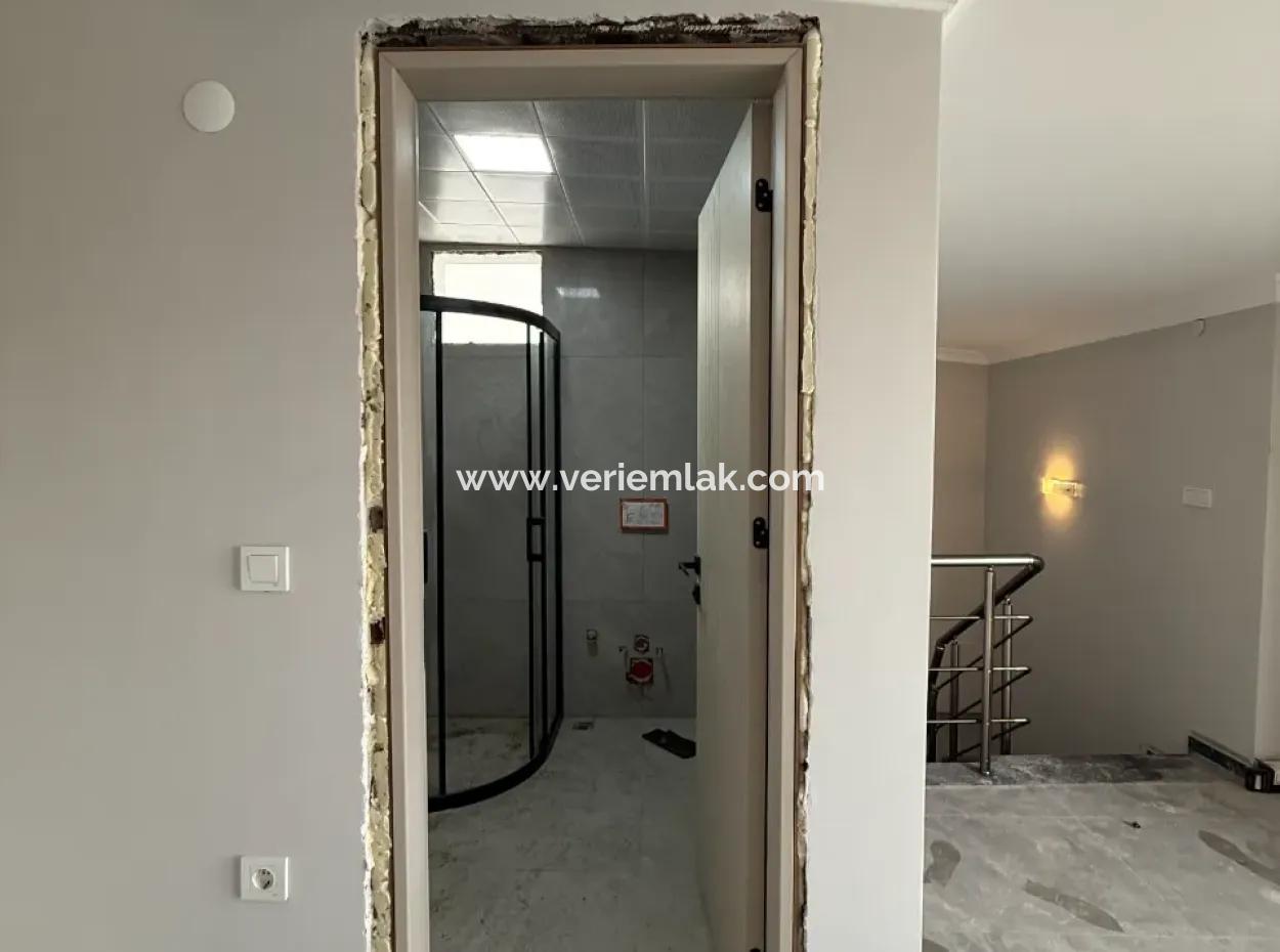 Şehir Merkezinde Teraslı Dubleks Ayrıcalığı