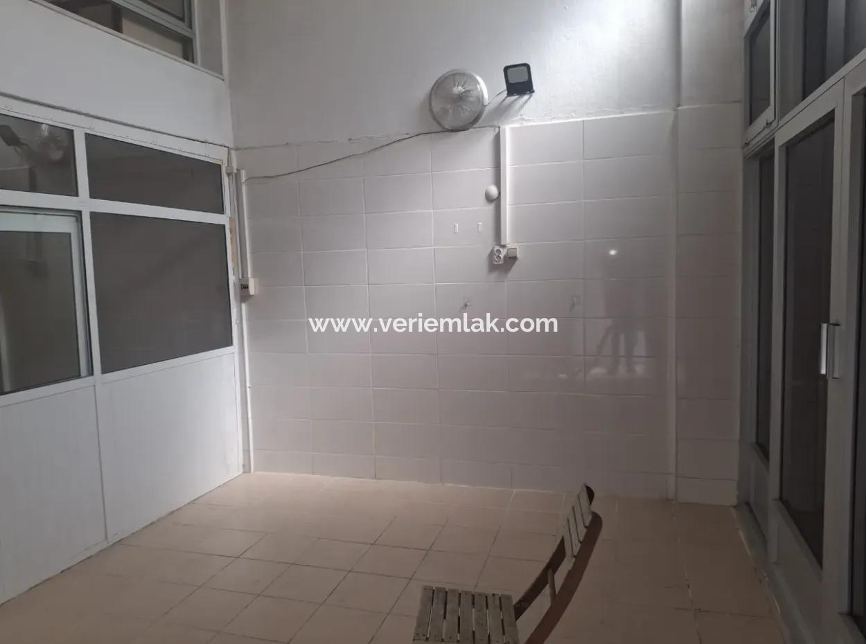 Medical Park Hastanesi Yakını Kahramanlar’da Gıda Üretimine Uygun, Tam Donanımlı, Hijyenik 150 M² Kiralık İş Yeri