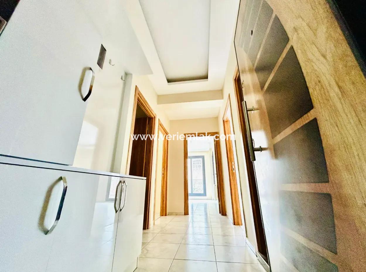 Yeni Doğan Mahallesinde Kemer İzban Yakını Kiralık Bakımlı Daire