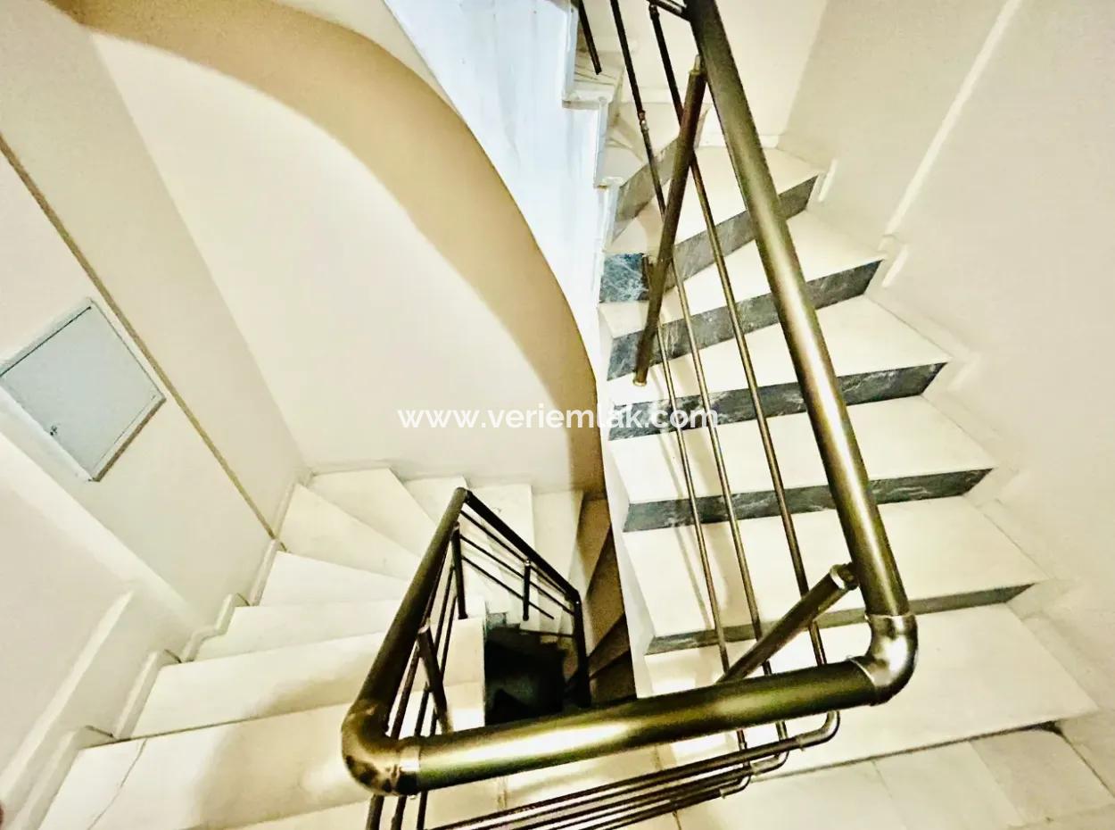 Yeni Doğan Mahallesinde Kemer İzban Yakını Kiralık Bakımlı Daire