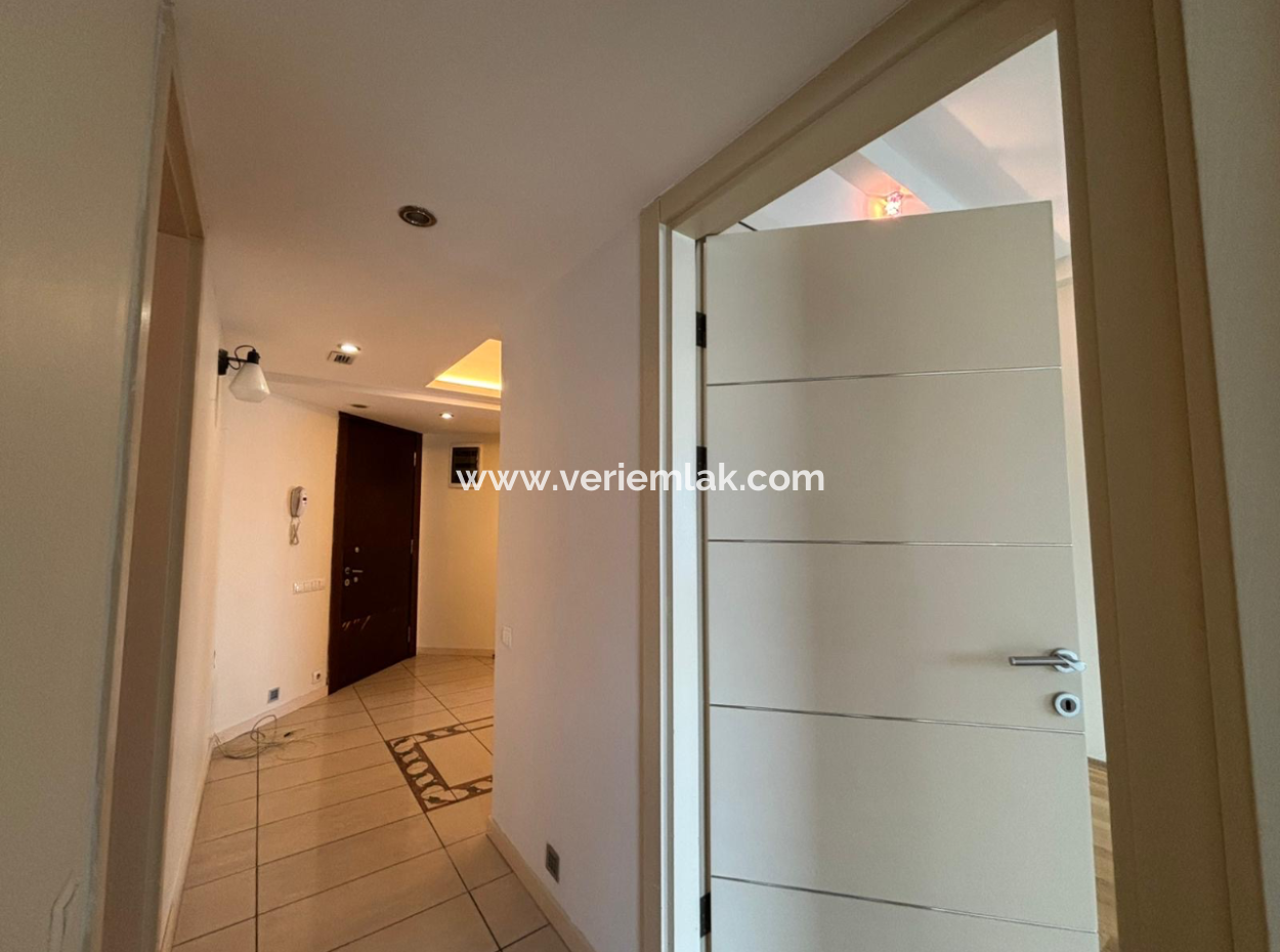 Alsancak Punta Rezidans 4+1 260M2 Deniz Manzaralı Kiralık Daire!