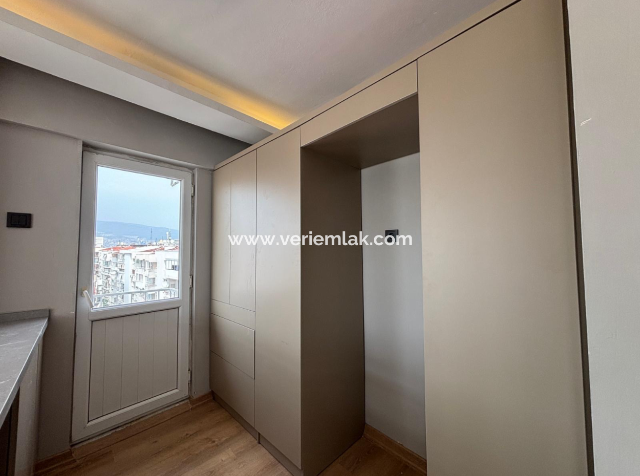 Alsancak Aliçetinkaya Bulvarında 3+1 Masrafsız Boş Satılık Daire