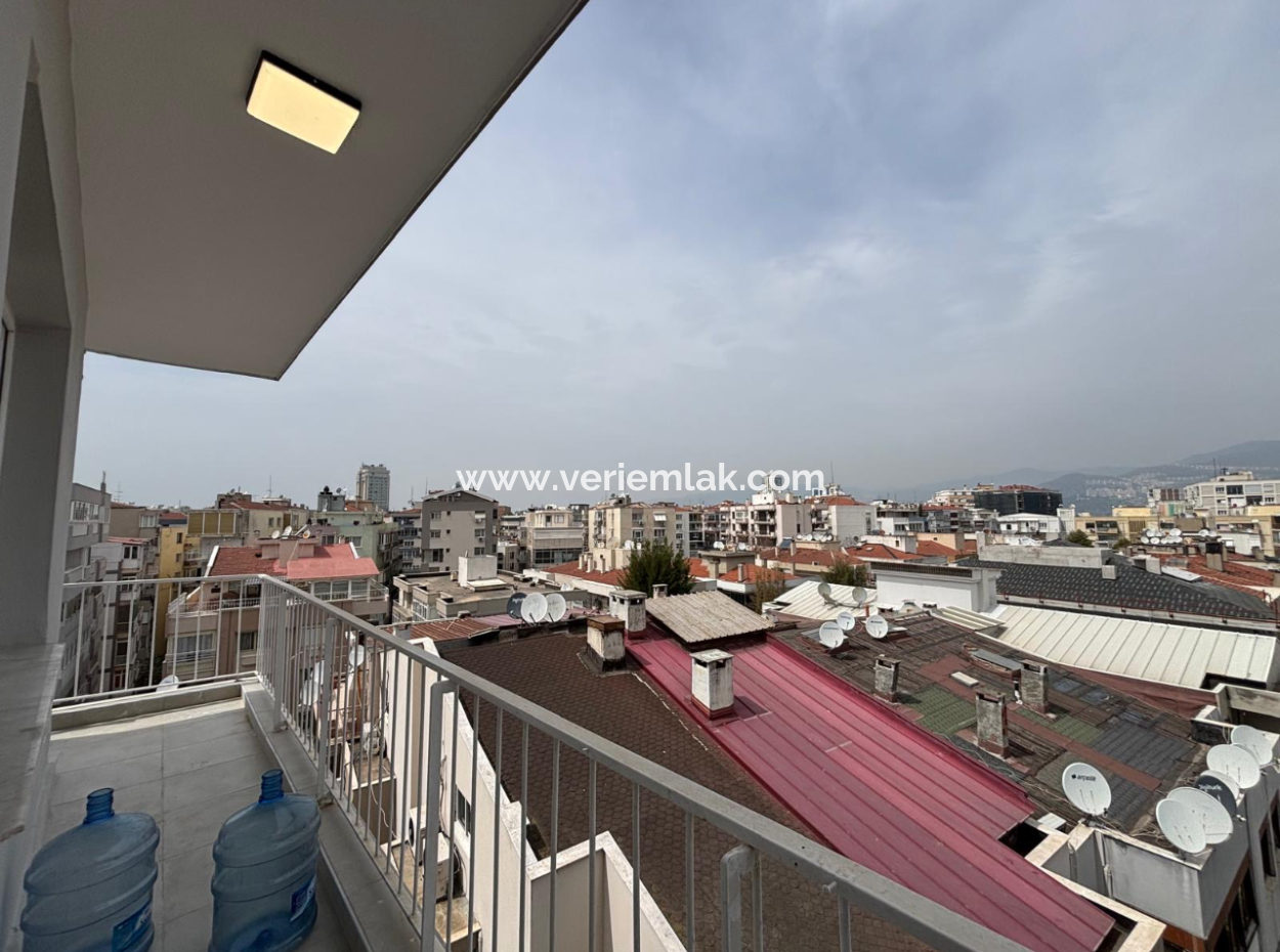 Alsancak Aliçetinkaya Bulvarında 3+1 Masrafsız Boş Satılık Daire