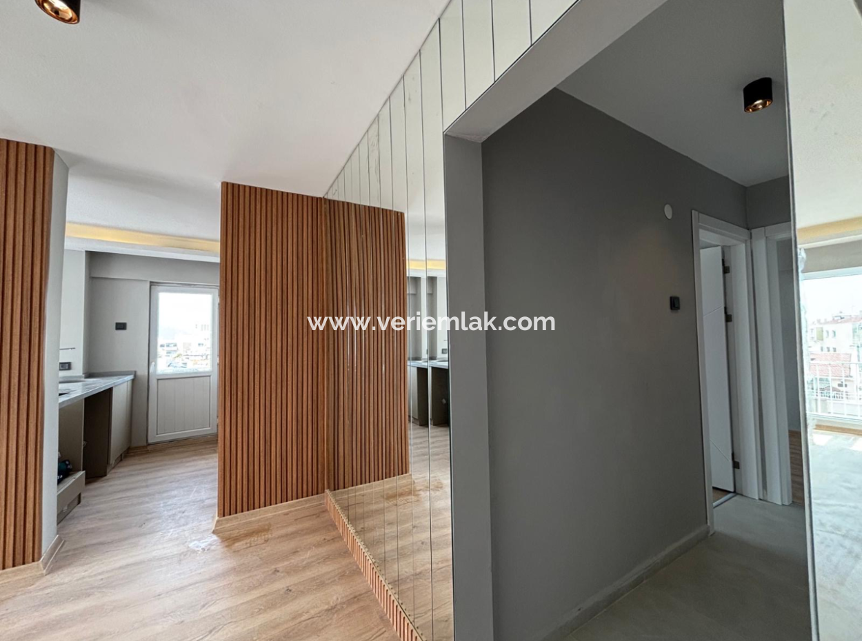 Alsancak Aliçetinkaya Bulvarında 3+1 Masrafsız Boş Satılık Daire