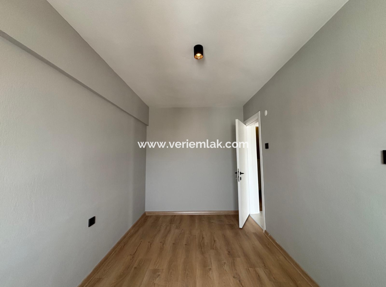 Alsancak Aliçetinkaya Bulvarında 3+1 Masrafsız Boş Satılık Daire