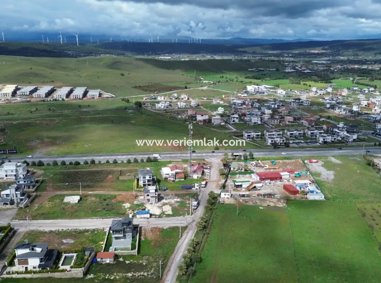 Seferihisar Düzce’de 300 M² Fırsat Arsa!