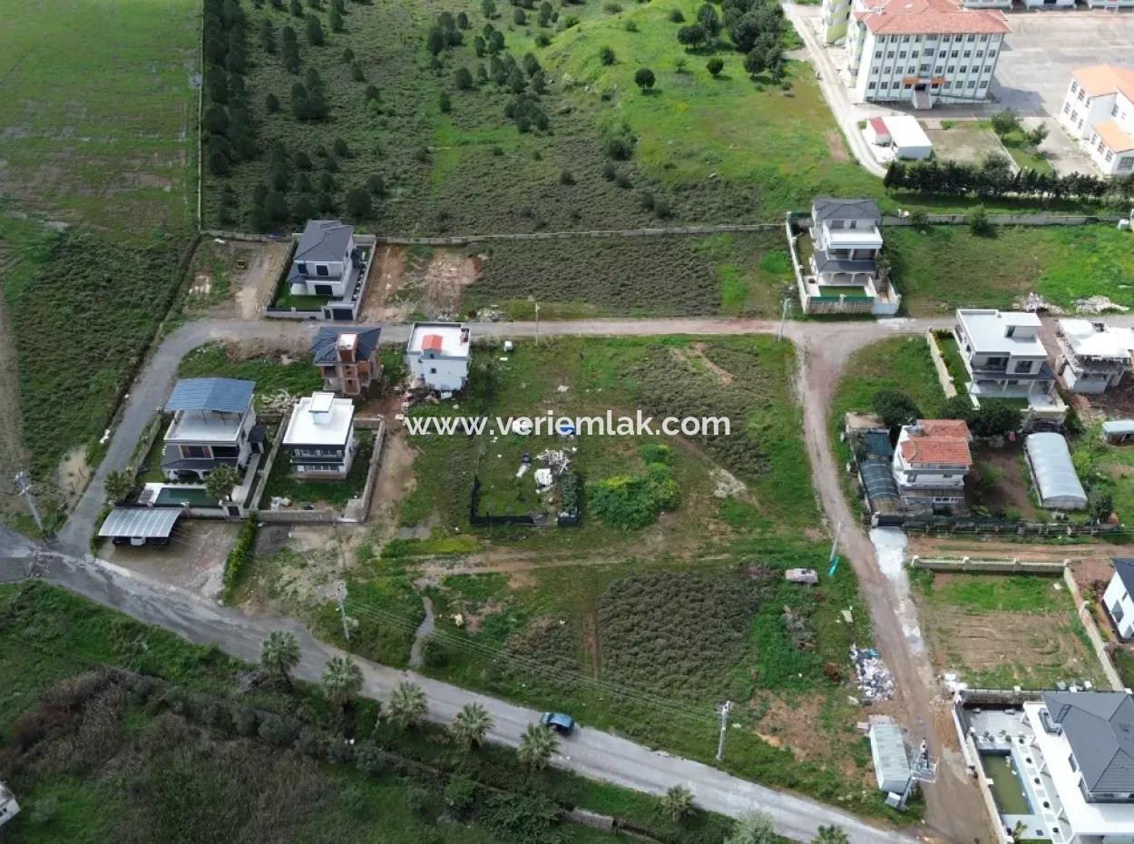 Seferihisar Düzce’de 300 M² Fırsat Arsa!