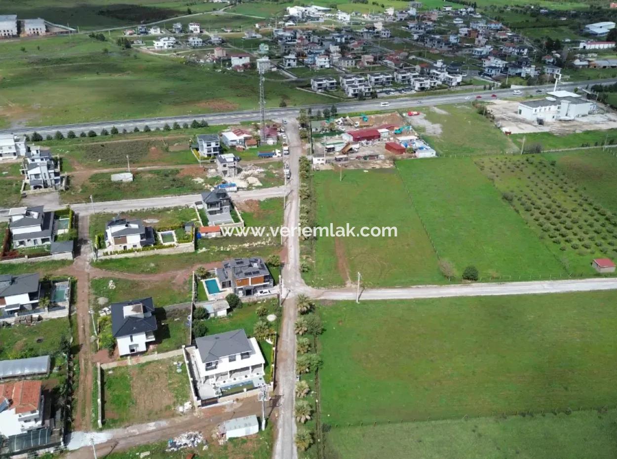 Seferihisar Düzce’de 300 M² Fırsat Arsa!