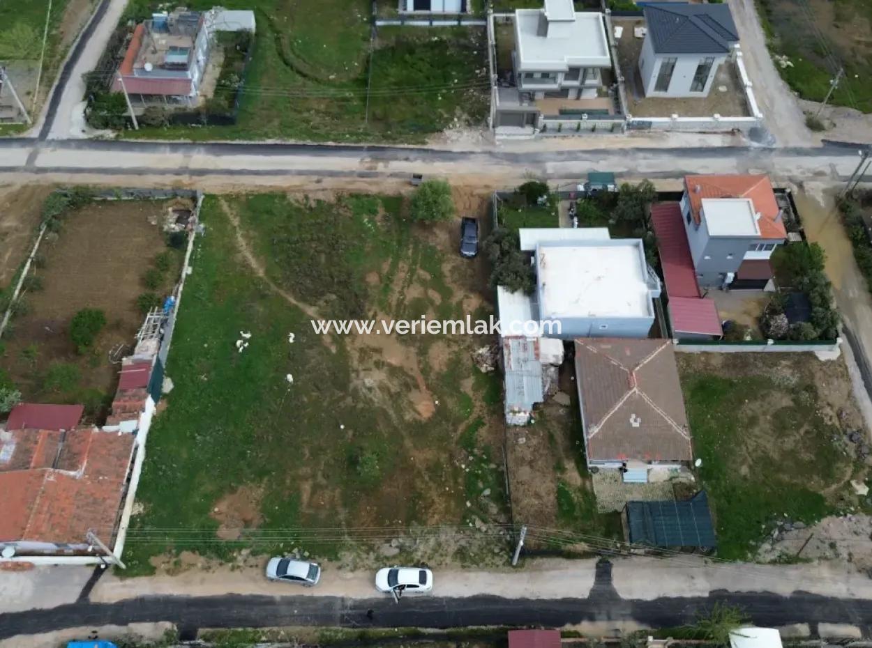 Düzce Ağaçeşme’de 15/30 İmarlı 318M2 Arsa!