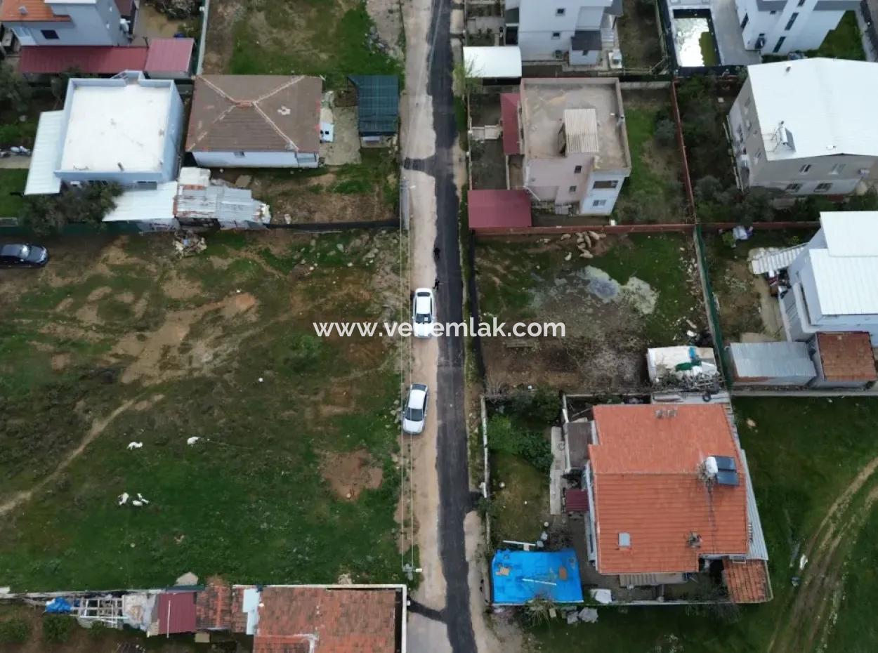 Düzce Ağaçeşme’de 15/30 İmarlı 318M2 Arsa!