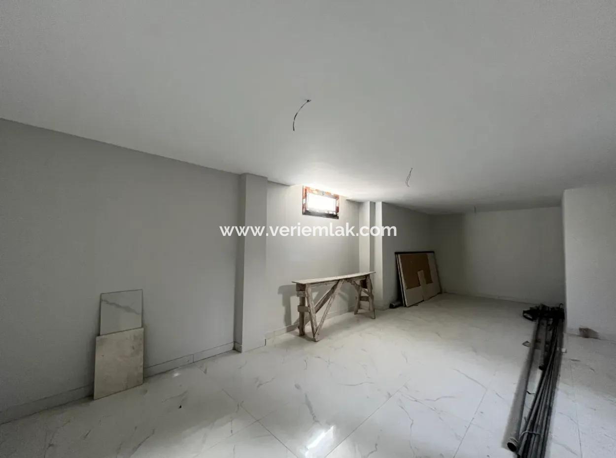 Akarca’da Denize 100 Metre Mesafede Sıfır Villa