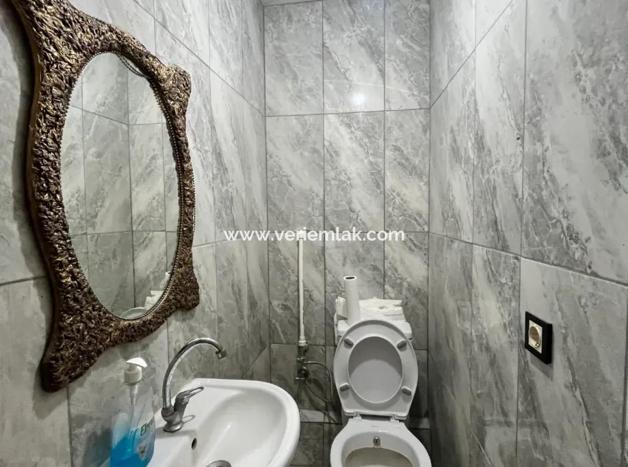 Seferihisar Hıdırlık’ta Merkezi Konumda Kiralık Dükkan