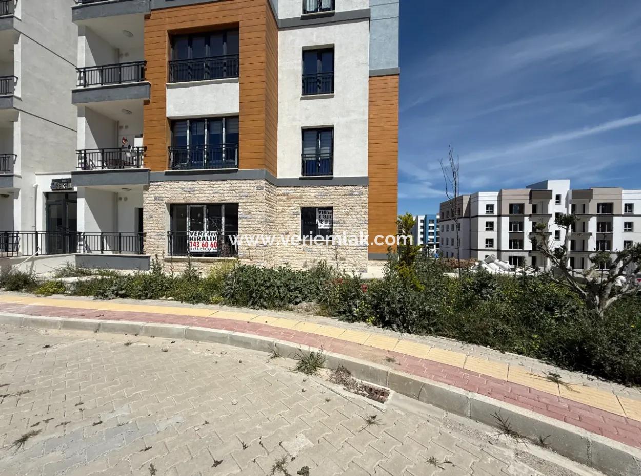 Seferihisar Toki’de Kiralık Sıfır 2+1 Daire