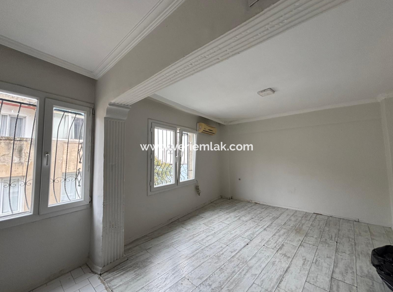 Alsancak Kıbrıs Şehitleri Yakını Boş 2+1 Fırsat Kiralık Daire