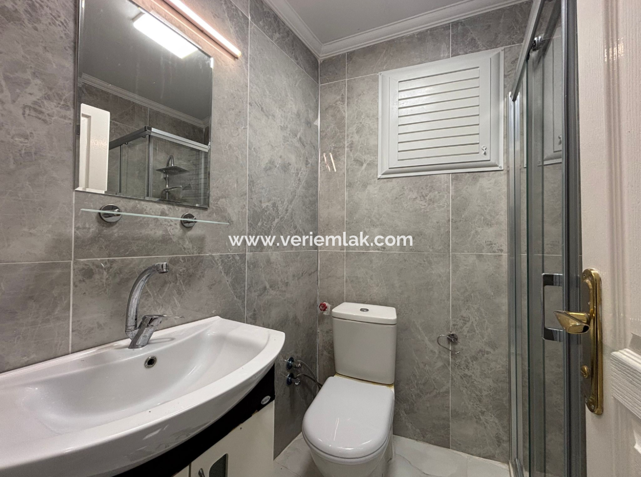 Alsancak Talatpaşa Yakını Otoparklı 2+1 70M2 Kiralık İş Yeri