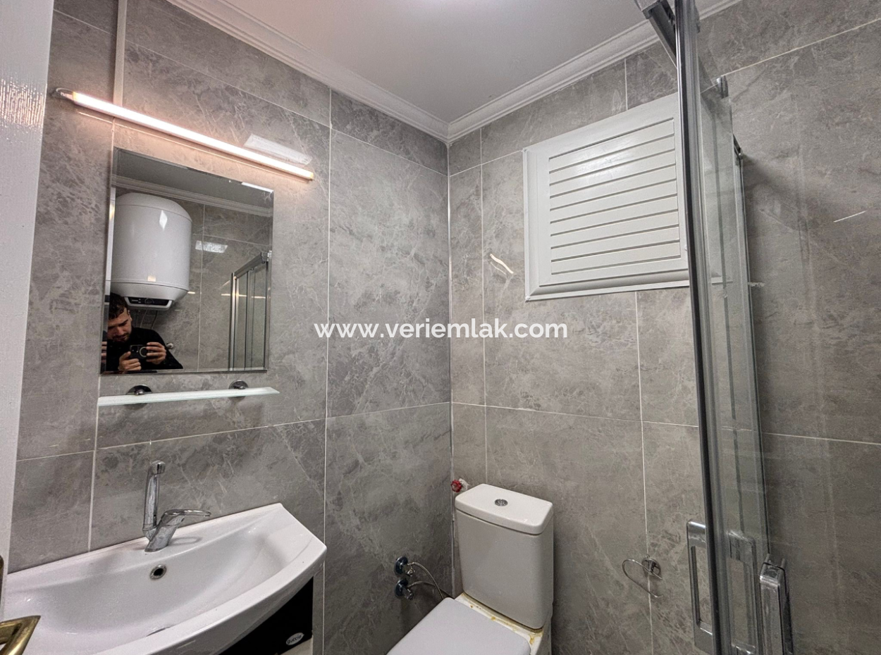 Alsancak Talatpaşa Yakını Otoparklı 2+1 70M2 Kiralık İş Yeri