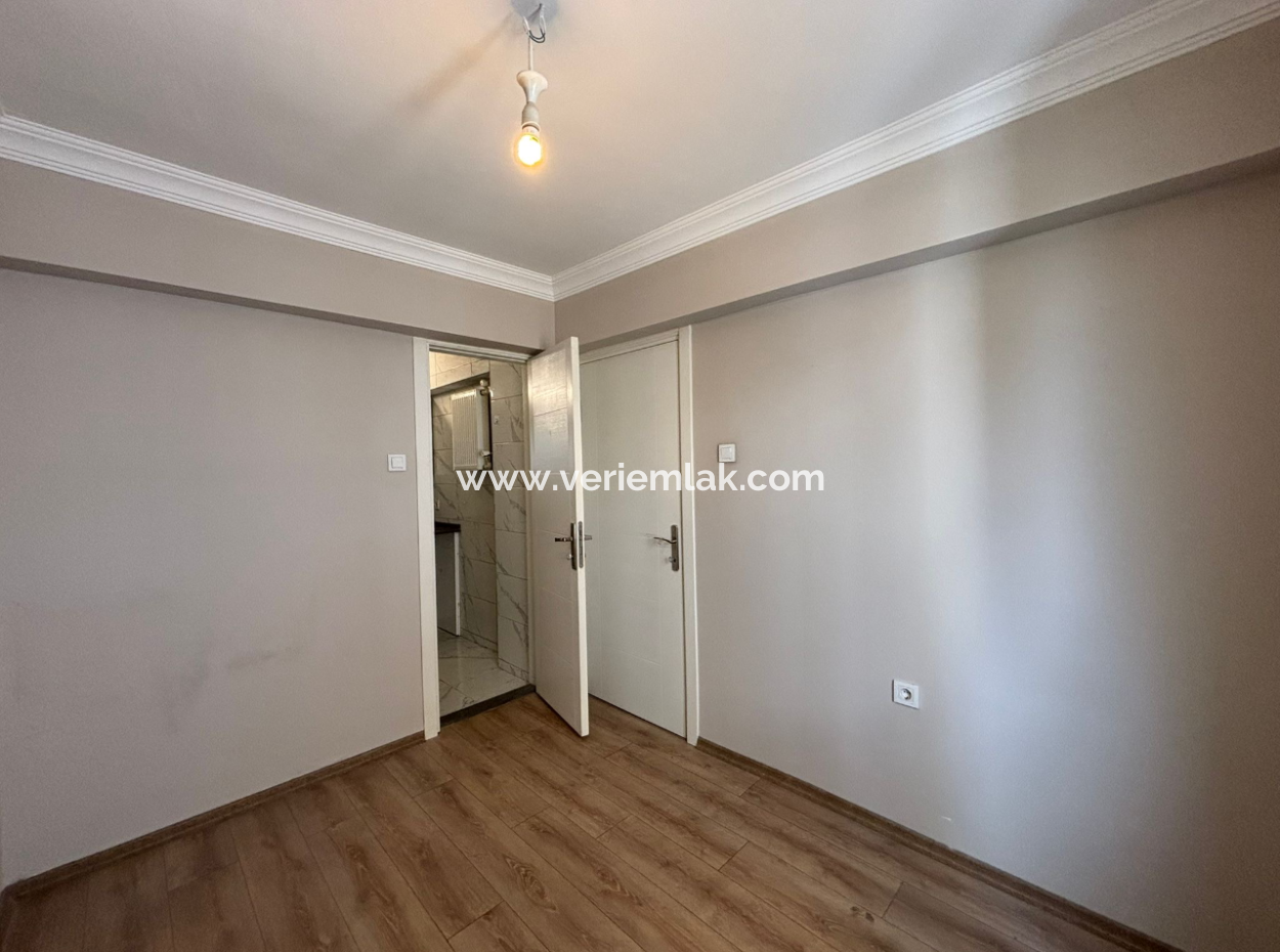 Alsancak Dünyagöz Hastanesi Karşısı1+1Masrafsız Kiralık Daire