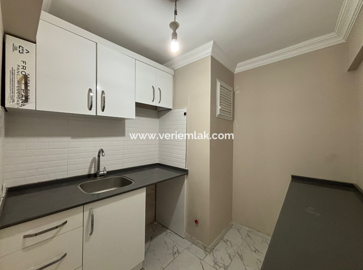 Alsancak Dünyagöz Hastanesi Karşısı1+1Masrafsız Kiralık Daire