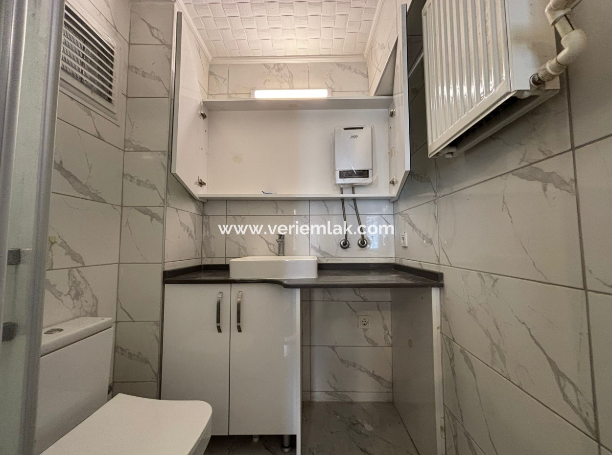 Alsancak Dünyagöz Hastanesi Karşısı1+1Masrafsız Kiralık Daire