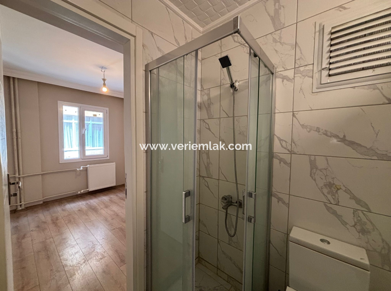 Alsancak Dünyagöz Hastanesi Karşısı1+1Masrafsız Kiralık Daire