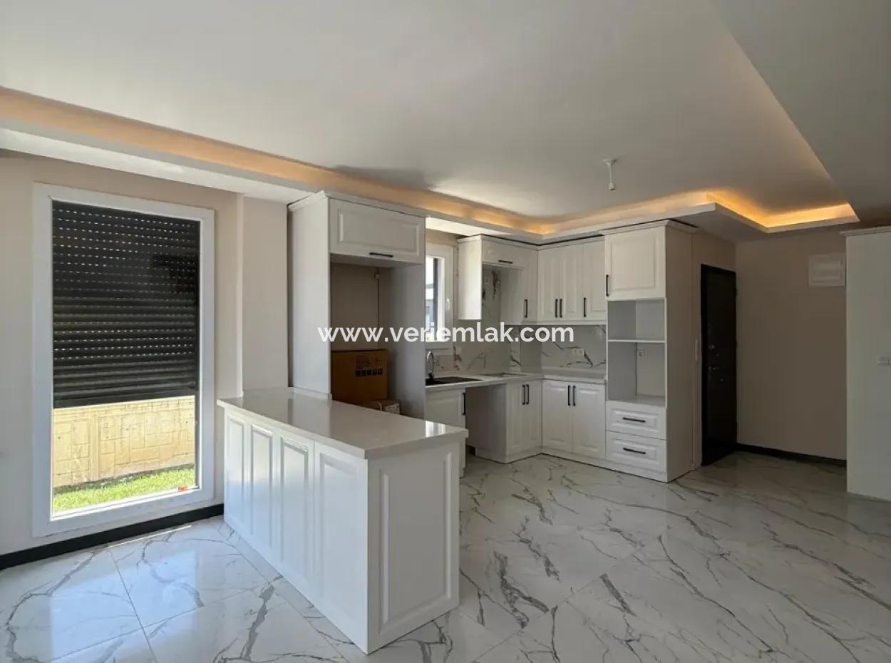 Seferihisar Camikebir’de Modern Ve Konforlu Villa