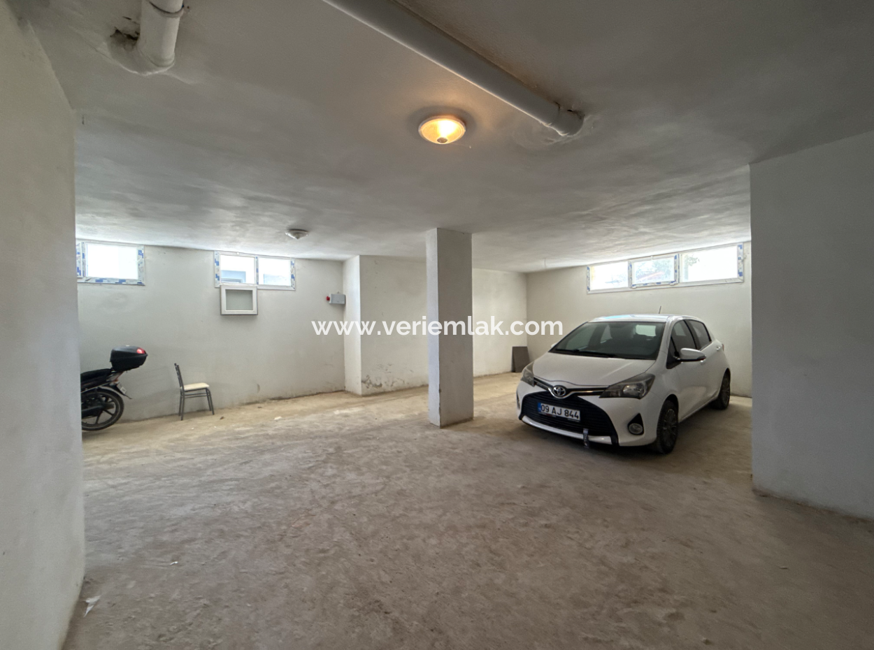 Seferihisar Çolak İbrahimbey' De 2+1 Ferah Ve Kullanışlı Kiralık Daire