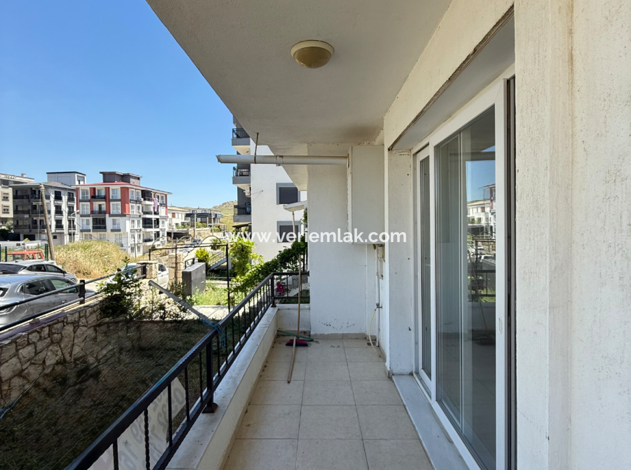 Seferihisar Çolak İbrahimbey' De 2+1 Ferah Ve Kullanışlı Kiralık Daire