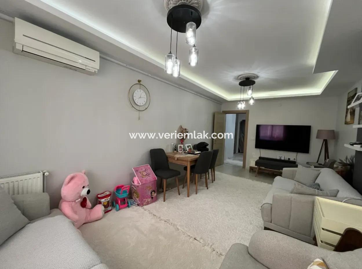 Veri'den Çolakibrahimbey'de 130 M² Net Kullanımlı Geniş 3+1 Fırsatı