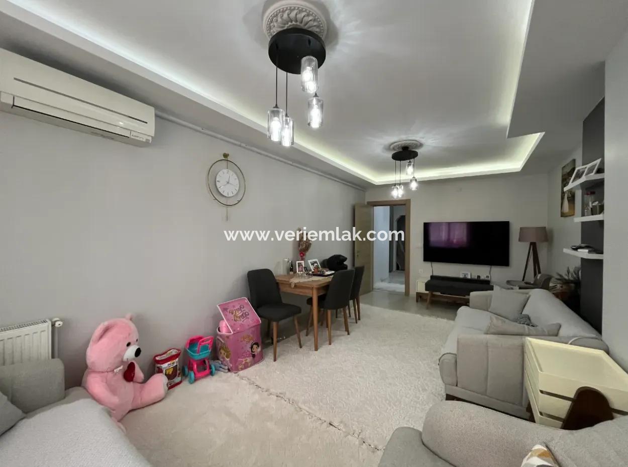 Veri'den Çolakibrahimbey'de 130 M² Net Kullanımlı Geniş 3+1 Fırsatı