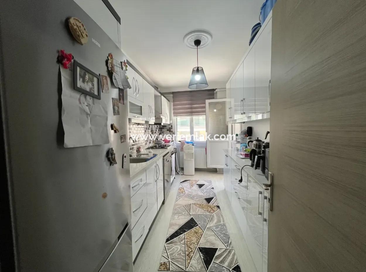 Veri'den Çolakibrahimbey'de 130 M² Net Kullanımlı Geniş 3+1 Fırsatı