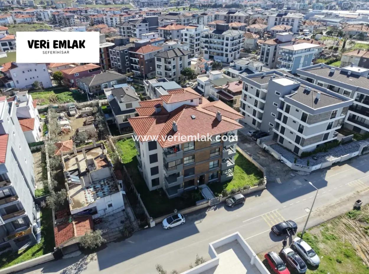 Camikebir Mahallesi'nde Ayrı Mutfaklı, Cam Balkonlu, Doğalgazlı Şık 2+1 Daire