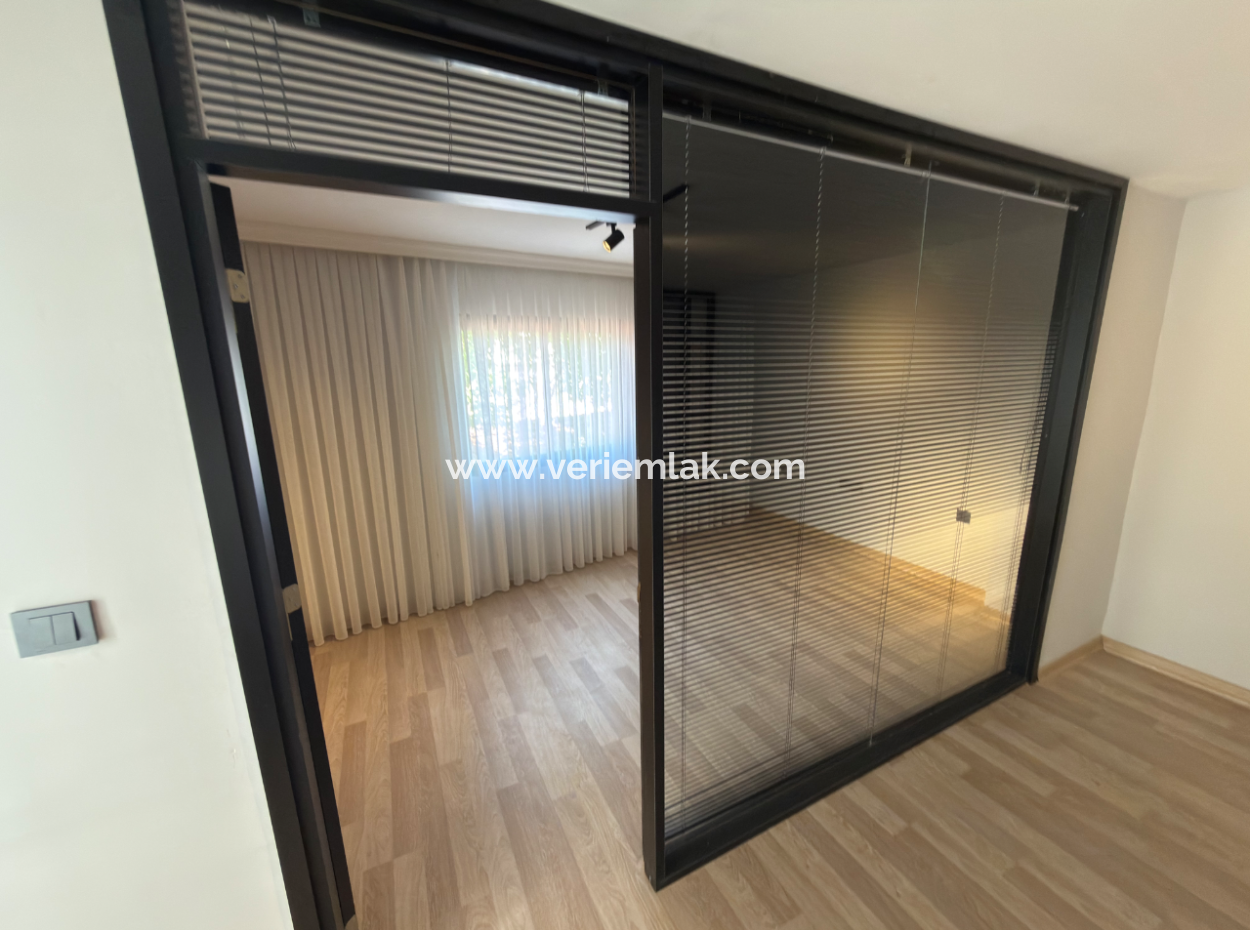 Alsancak Kültür Mahallesi Otoparklı 1+1 Masrafsız Satılık Daire