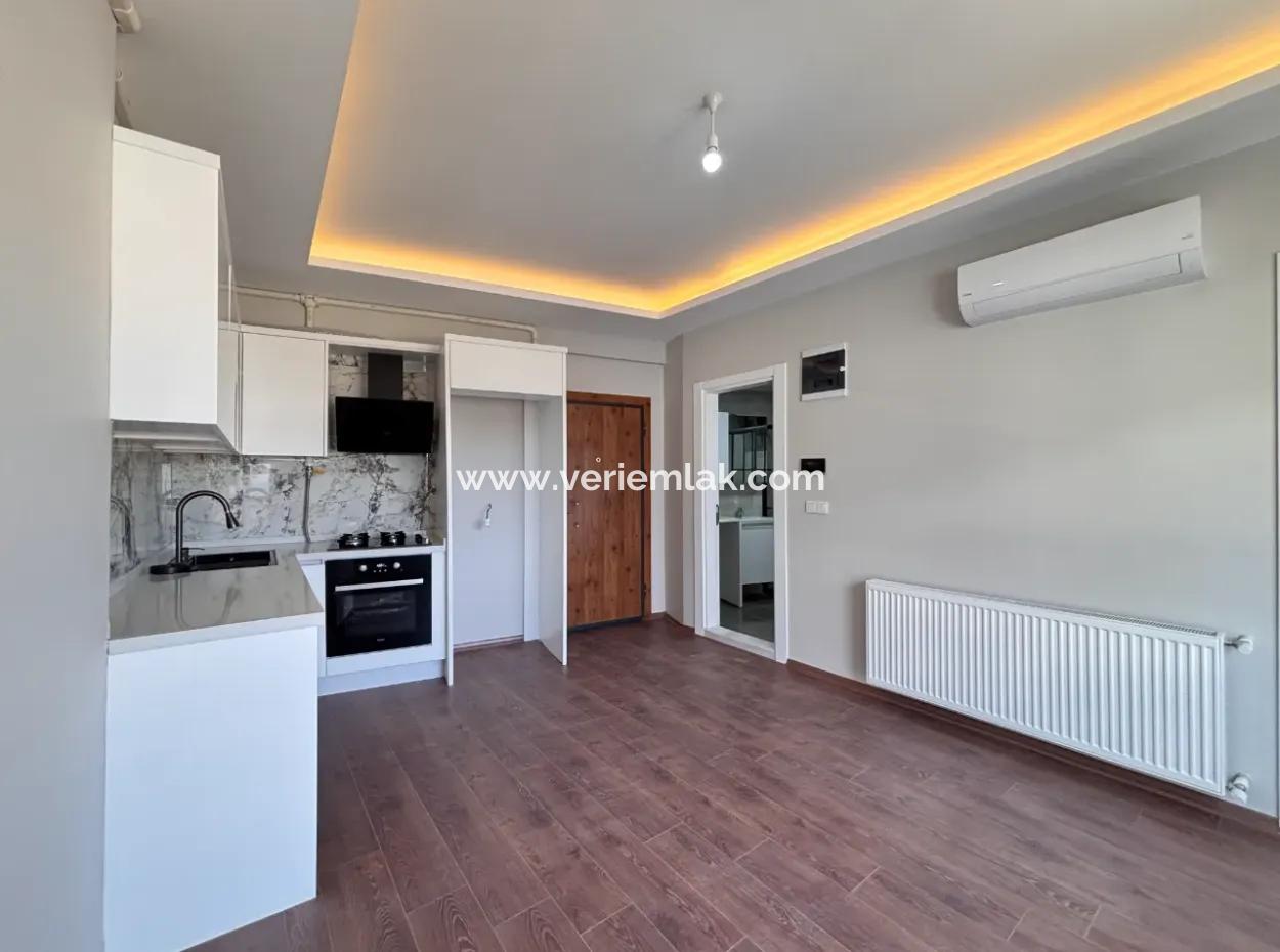 Şehir Merkezinde Modern Detaylarla Tasarlanmış Keyifli Yaşam Alanı!